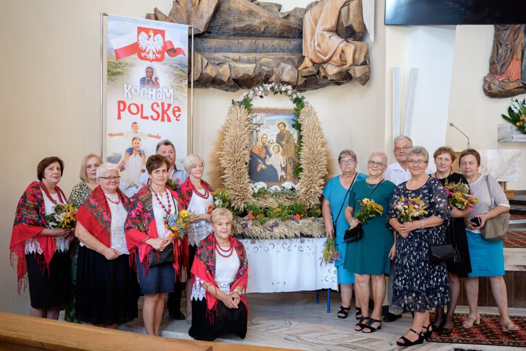 Wieniec Dożynkowy 2022