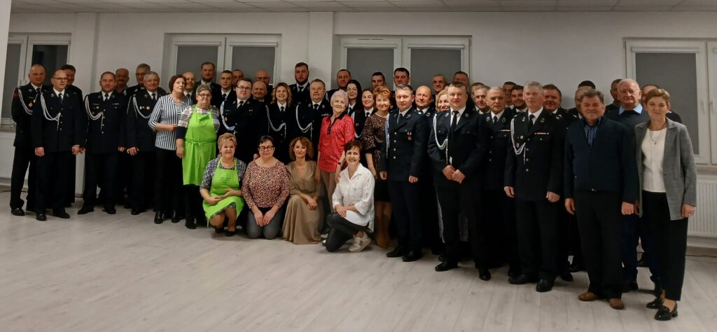 Strażackie Spotkanie Noworoczne