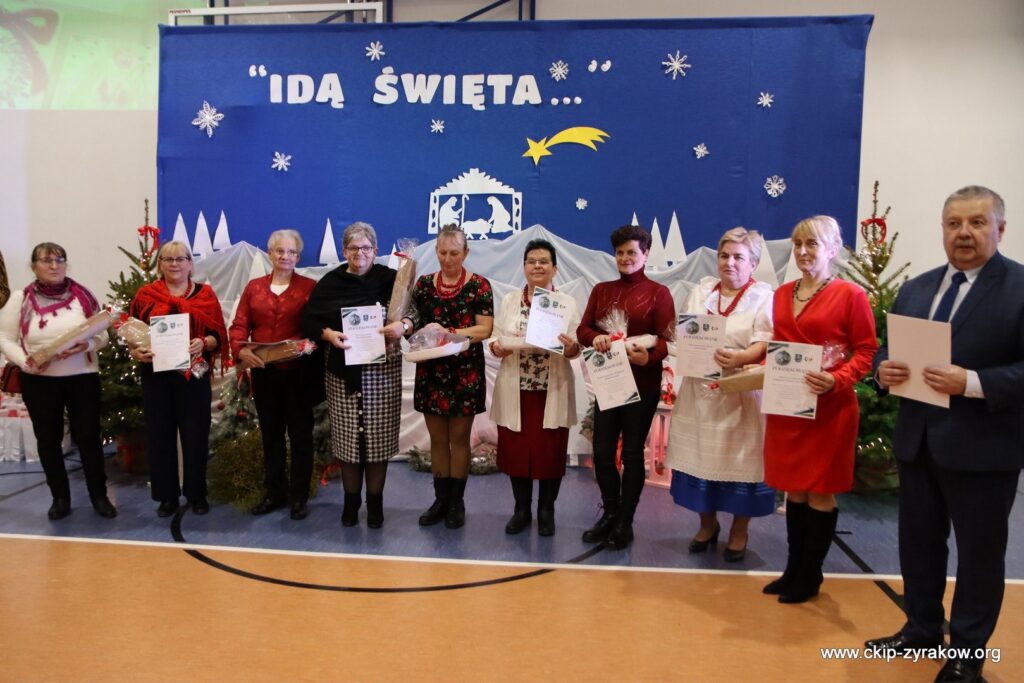 Kiermasz Świąteczny